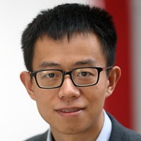 Cardiff University’s Dr Qiang Li. 